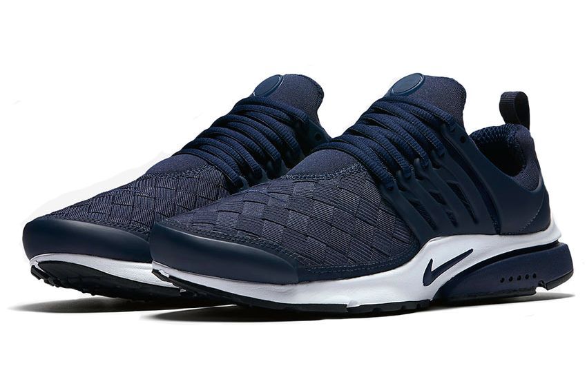 Nike Air Presto SE Woven step man