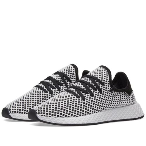 Adidas deerupt runner black mens online